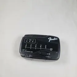 FENDER AT-3 AUTO GUITAR BASS TUNER