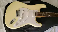 2024 FENDER STANDARD STRATOCASTER