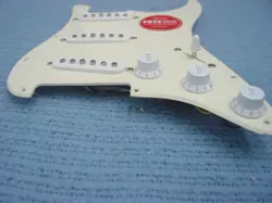 STRAT SSS LOADED