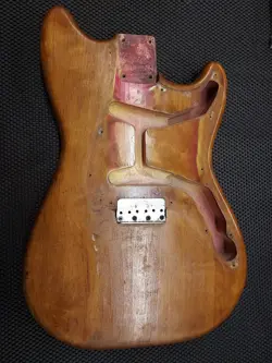 FENDER MUSICMASTER BODY
