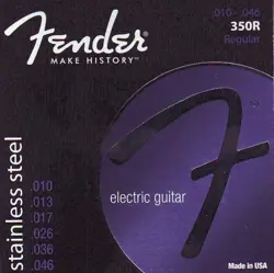 FENDER 350'S