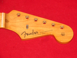 FENDER 2022 USA MAPLE AMERICAN VINTAGE II 1957 STRATOCASTER NECK