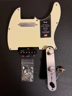 ULTRA TELECASTER BRIDGE
