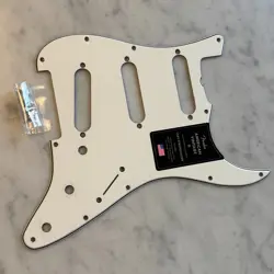 1965 STRATOCASTER 3-PLY