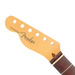 FENDER AMERICAN LEFT HANDED TELECASTER NECK C SHAPE 9.5