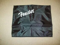 NEW - COVER FOR FENDER BLUES JR. AMPLIFIER - BLACK, 005-4912-000