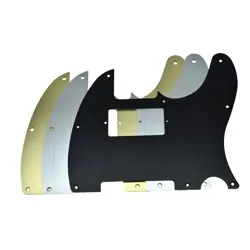 HUMBUCKER PICKGUARD FITS