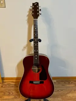 1982 FENDER F-240A