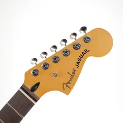 FENDER JAGUAR NECK PLAYER II SERIES ROSEWOOD FRETBOARD WITH TUNERS