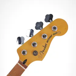 FENDER METEORA BASS NECK PLAYER PLUS SERIES PAU FERRO FRETBOARD WITH TUNERS