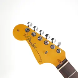 FENDER AMERICAN PRO II LEFT HANDED JAZZMASTER NECK ROSEWOOD FRETBOARD W/ TUNERS