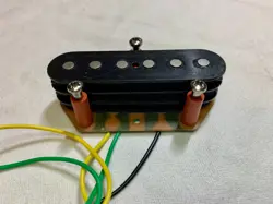 REV.A TELECASTER BRIDGE