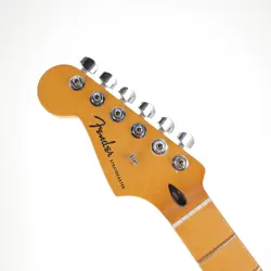 FENDER PLAYER PLUS LEFT HANDED STRATOCASTER NECK MAPLE WITH TUNERS MIM