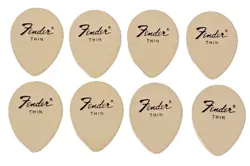 PICKS-1970S FENDER 358-LARGE