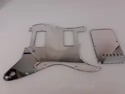 CHROME SILVER MIRROR