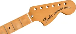 NECK MAPLE FINGERBOARD/C-SHAPE
