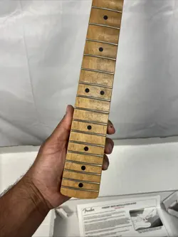 DELUXE NECK MAPLE