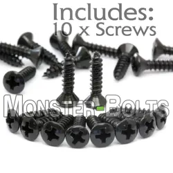COVER SCREWS FITS