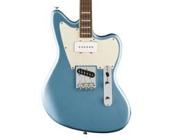 OPEN BOX SQUIER LTD. PARANORMAL OFFSET TELECASTER SJ - ICE BLUE METALLIC