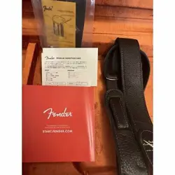 FENDER CUSTOM SHOP 1960 STRATOCASTER