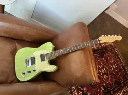 2011 FENDER TELECASTER SPECIAL EDITION HH SEYMOUR DUNCANS