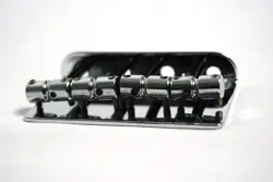 CHROME BASS BRIDGE