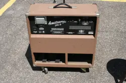 FENDER ACOUSTASONIC GUITAR