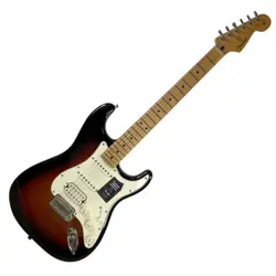 FENDER PLAYER STRATOCASTER HSS (2022) ELECTRIC GUITAR - 3-COLOR SUNBURST W/BAG