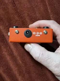 FENDER 2-SWITCH