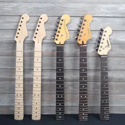 FENDER SQUIER AND MIGHTY MITE NECK LOT DAMAGED NECK LOT!