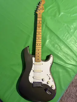 1989 FENDER USA STRATOCASTER