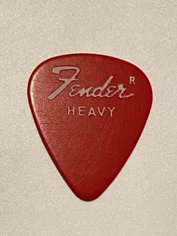 FENDER 351 HEAVY