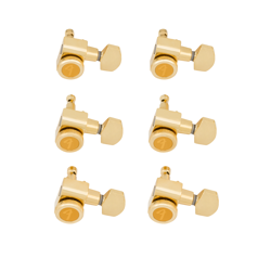 LOCKING STRATOCASTER/TELECASTER STAGGERED