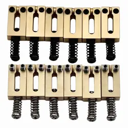 SADDLES BRASS SADDLE