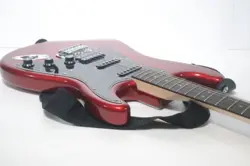 SERIES STRATOCASTER RED