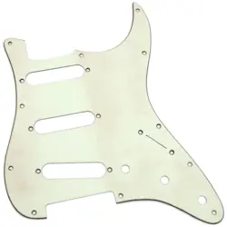 RELIC MINT GREEN '62 3-PLY 11-HOLE PICKGUARD FOR FENDER STRATOCASTER STRAT 60 61