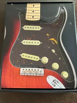 STRAT SSS TEXAS