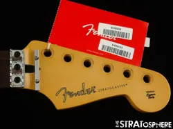 FENDER PLAYER II MODIFIED STRAT FLOYD ROSE STRATOCASTER NECK 
