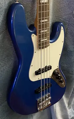 PLACID BLUE SQUIER