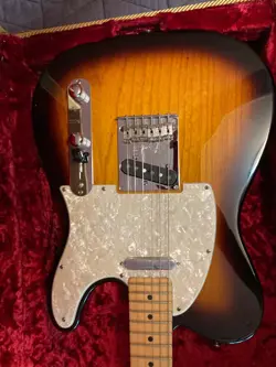 FRETBOARD GUITAR WITH