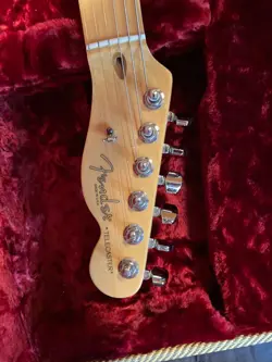 TELECASTER 2012 SUNBURST