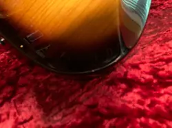 STANDARD TELECASTER 2012