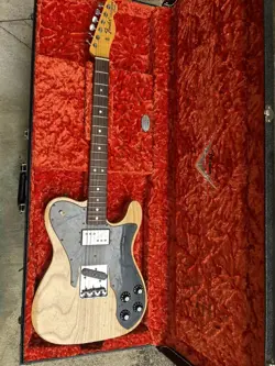 70'S TELECASTER CUSTOM.