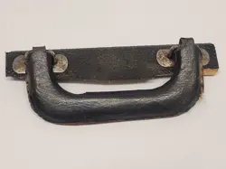 VINTAGE ORIGINAL 1960S FENDER STRATOCASTER TELECASTER GUITAR CASE HANDLE