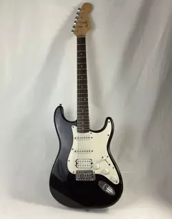 FENDER SQUIER BULLET STRATOCASTER ELECTRIC GUITAR (BB3) CP#8811