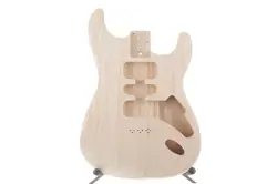 RAW STRAT BODY