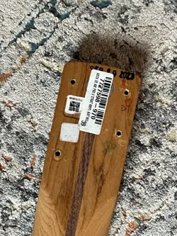 FENDER AMERICAN PROFESSIONAL II STRATOCASTER GUITAR NECK ROASTED MAPLE