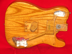 1974 NATURAL TELECASTER