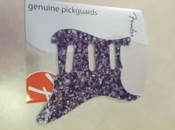 PICK GUARD PURPLE