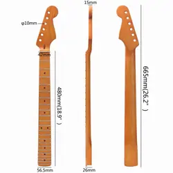 STRAT DIY REPLACEMENT